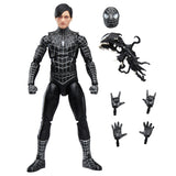Marvel Legends Spider-Man 3 Symbiote Suit Spiderman