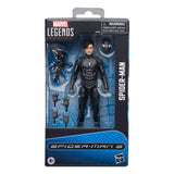Marvel Legends Spider-Man 3 Symbiote Suit Spiderman