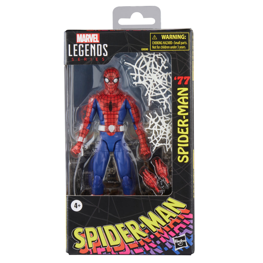 Marvel Legends Spider-Man '77 (Exclusive)