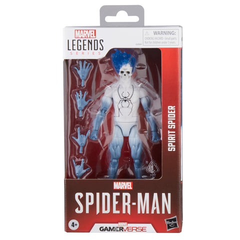 Marvel Legends Spider-Man Gamerverse Spirit Spider (Exclusive)