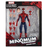 Marvel Legends Maximum Series Spider-man