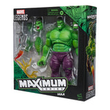Marvel Legends Maximum Series The Incredible Hulk