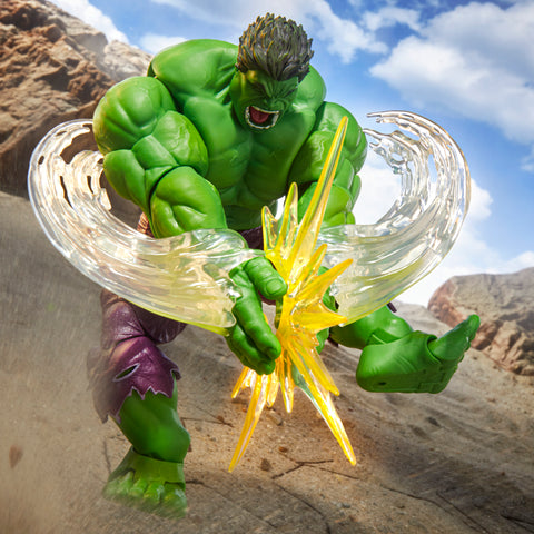 Marvel Legends Maximum Series The Incredible Hulk – TFTOYS.CA