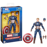 Marvel Legends Marvel Studios Captain America