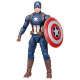 Marvel Legends Marvel Studios Captain America