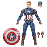 Marvel Legends Marvel Studios Captain America