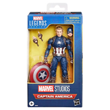 Marvel Legends Marvel Studios Captain America