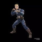 Marvel Legends Marvel Studios Captain America