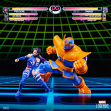 Marvel Legends Gamerverse Psylocke vs Thanos (Exclusive)
