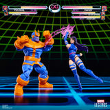 Marvel Legends Gamerverse Psylocke vs Thanos (Exclusive)