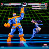 Marvel Legends Gamerverse Psylocke vs Thanos (Exclusive)