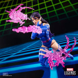 Marvel Legends Gamerverse Psylocke vs Thanos (Exclusive)