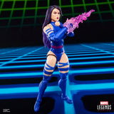 Marvel Legends Gamerverse Psylocke vs Thanos (Exclusive)