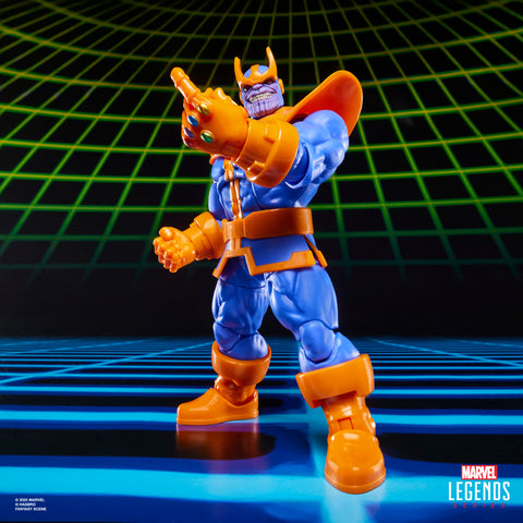 Marvel Legends Gamerverse Psylocke vs Thanos (Exclusive) – TFTOYS.CA