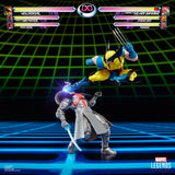 Marvel Legends Gamerverse Wolverine vs Silver Samurai