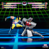 Marvel Legends Gamerverse Wolverine vs Silver Samurai