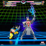 Marvel Legends Gamerverse Wolverine vs Silver Samurai