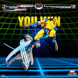 Marvel Legends Gamerverse Wolverine vs Silver Samurai