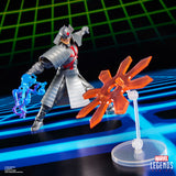 Marvel Legends Gamerverse Wolverine vs Silver Samurai
