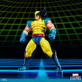 Marvel Legends Gamerverse Wolverine vs Silver Samurai