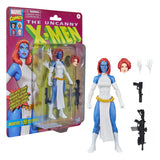 Marvel Legends Retro X-Men Mystique (Exclusive)