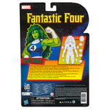 Marvel Legends Retro Fantastic Four She-Hulk