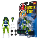 Marvel Legends Retro Fantastic Four She-Hulk