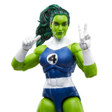 Marvel Legends Retro Fantastic Four She-Hulk