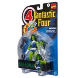 Marvel Legends Retro Fantastic Four She-Hulk