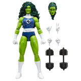 Marvel Legends Retro Fantastic Four She-Hulk