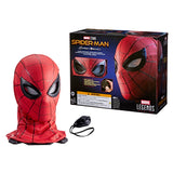 Marvel Legends 1:1 Wearable Electronic Spider-Man Homecoming Wearable Expressive Mask