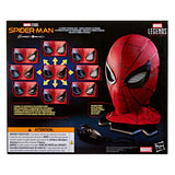 Marvel Legends 1:1 Wearable Electronic Spider-Man Homecoming Wearable Expressive Mask