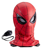Marvel Legends 1:1 Wearable Electronic Spider-Man Homecoming Wearable Expressive Mask