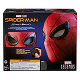 Marvel Legends 1:1 Wearable Electronic Spider-Man Homecoming Wearable Expressive Mask