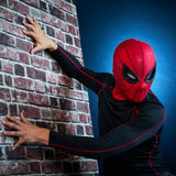 Marvel Legends 1:1 Wearable Electronic Spider-Man Homecoming Wearable Expressive Mask