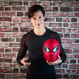 Marvel Legends 1:1 Wearable Electronic Spider-Man Homecoming Wearable Expressive Mask