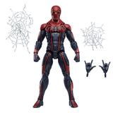 Marvel Legends Spider-Man Gamerverse Peter Parker - Velocity Suit (Exclusive)