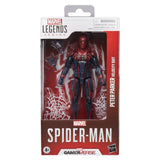 Marvel Legends Spider-Man Gamerverse Peter Parker - Velocity Suit (Exclusive)