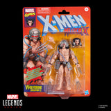 Marvel Legends Retro Wolverine - Weapon X (Exclusive)