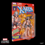 Marvel Legends Retro Wolverine - Weapon X (Exclusive)
