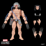 Marvel Legends Retro Wolverine - Weapon X (Exclusive)