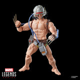 Marvel Legends Retro Wolverine - Weapon X (Exclusive)