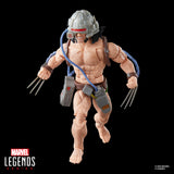 Marvel Legends Retro Wolverine - Weapon X (Exclusive)