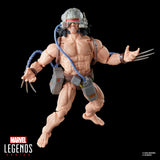 Marvel Legends Retro Wolverine - Weapon X (Exclusive)