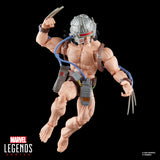 Marvel Legends Retro Wolverine - Weapon X (Exclusive)