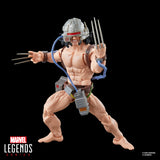 Marvel Legends Retro Wolverine - Weapon X (Exclusive)