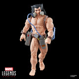 Marvel Legends Retro Wolverine - Weapon X (Exclusive)