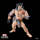 Marvel Legends Retro Wolverine - Weapon X (Exclusive)