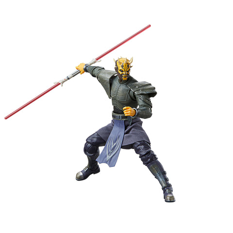 Star Wars Black Series Deluxe Savage Opress (The Clone Wars