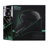 Star Wars: The Black Series Imperial Death Trooper 1:1 Wearable Electronic Helmet